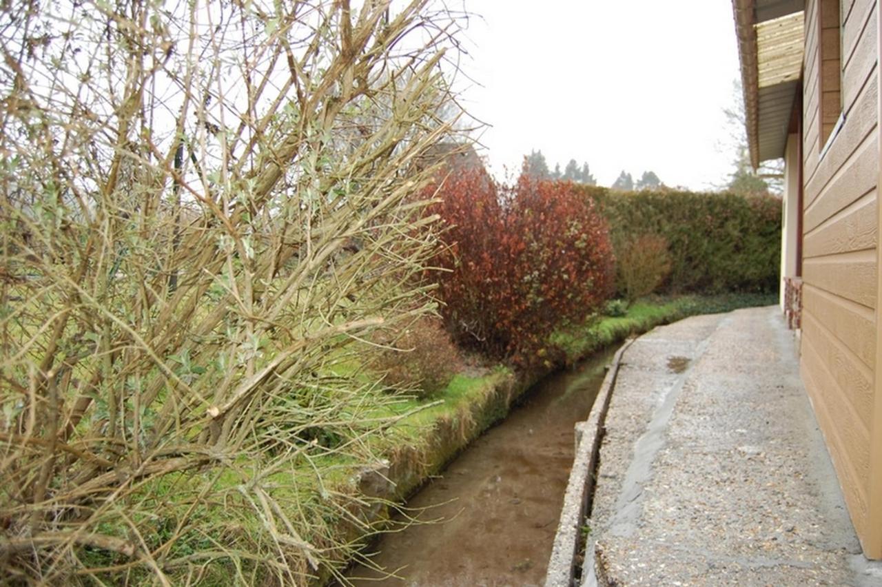 Le Petit Gite De La Varenne Saint-Hellier Bagian luar foto